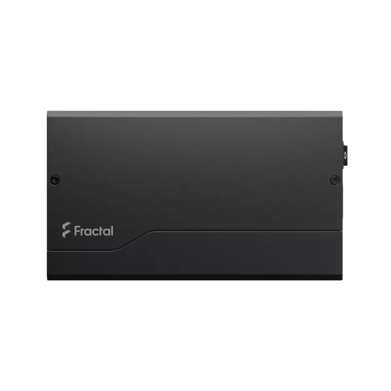 Fractal Design Ion+ 750W Gold zasilacz 24-pin ATX ATX Czarny
