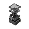 Fractal Design Ion+ 750W Gold zasilacz 24-pin ATX ATX Czarny