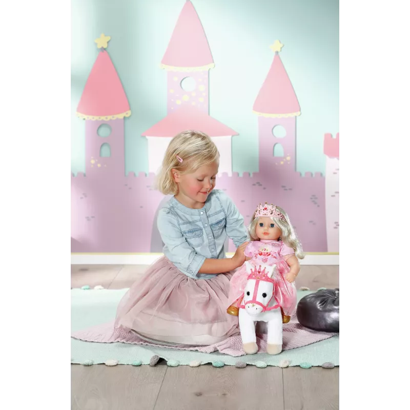 Lalka Baby Annabell Little Sweet Princess