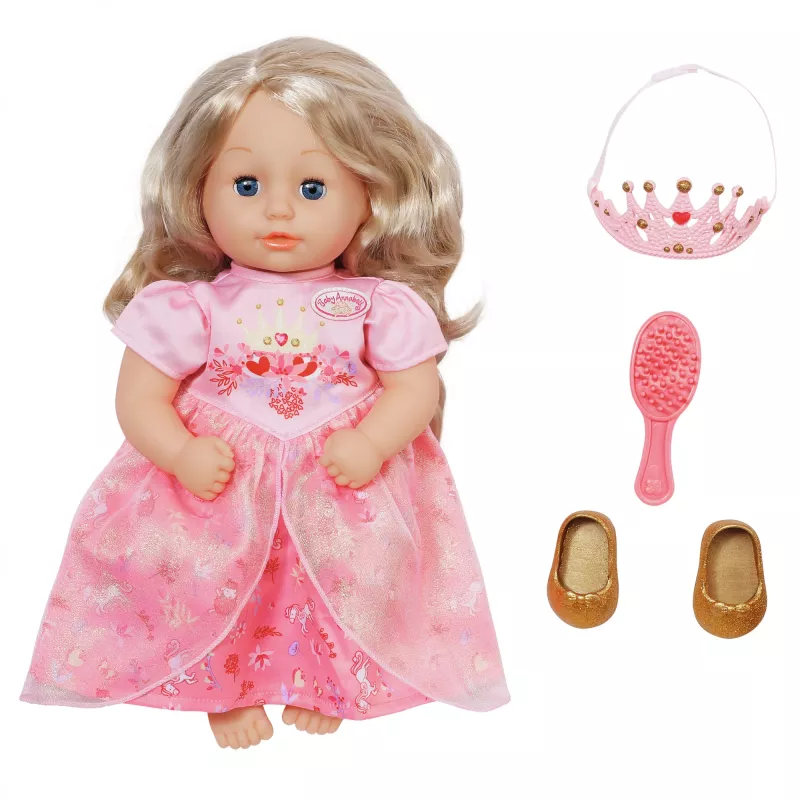 Lalka Baby Annabell Little Sweet Princess