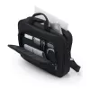 DICOTA Eco Top Traveller Base - etui na notebooka 13-14,1 cala - czarne / poliester rPET 300D