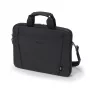 DICOTA Eco cienki Case Base - etui na notebooka 13–14,1 cala - czarne / poliester RPET 300d