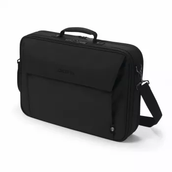 DICOTA Eco Multi Plus Base - 14-15.6in etui na notebook - czarna / 300D rPET poliester