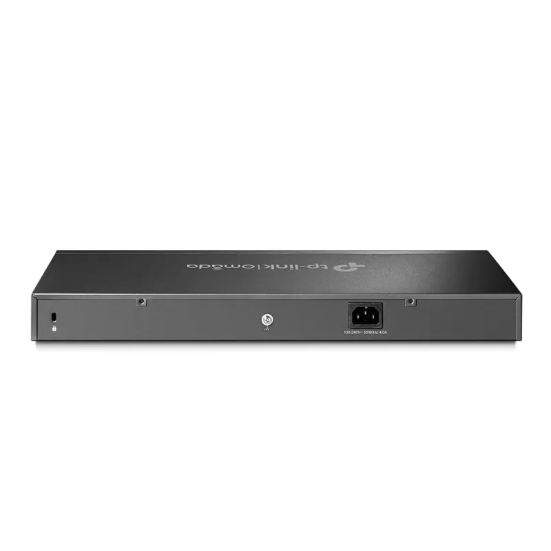 Przełącznik zarządzany TP-Link Omada L2+ 8 portów 2.5GBASE-T i 2 porty 10GE SFP+ z PoE+