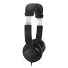 Słuchawki Kensington Classic USB-C z mikrofonem, przewodowe, rozmowy/muzyka, słuchawki, czarne