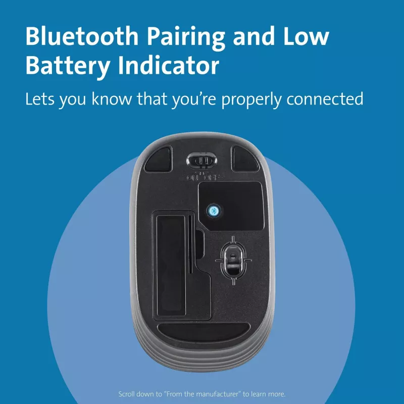 Mysz Kensington Pro Fit Bluetooth Mid-Size