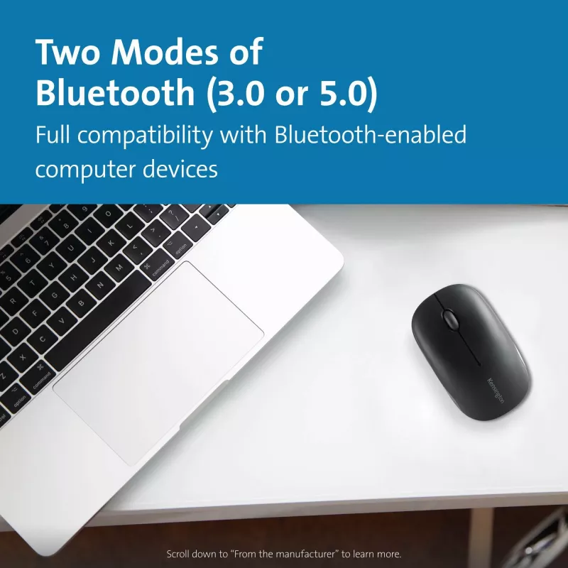 Mysz Kensington Pro Fit Bluetooth Mid-Size