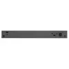 NETGEAR GS108LP Niezarządzalny Gigabit Ethernet (10/100/1000) Power over Ethernet (PoE) 1U Czarny, Szary