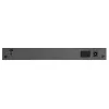 NETGEAR GS108LP Niezarządzalny Gigabit Ethernet (10/100/1000) Power over Ethernet (PoE) 1U Czarny, Szary