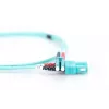 Kabel światłowodowy DIGITUS, LC do SC wielomodowy 50/125 µm, duplex długość 3m klasa OM3
