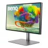 Monitor komputerowy BenQ PD2725U 68.6 cm (27 cali) 3840 x 2160 pikseli 4K Ultra HD LED Czarny