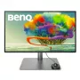 Monitor komputerowy BenQ PD2725U 68.6 cm (27 cali) 3840 x 2160 pikseli 4K Ultra HD LED Czarny