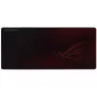 Podkładka pod mysz gamingowa ASUS ROG Strix Scabbard II Czarna, Czerwona