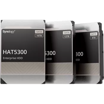 SYNOLOGY Dysk twardy Hat530016t - 16 TB - SATA 6 Gb/s - 3.5 inch - 7200 obr./min