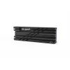 be quiet MC1 Solid-state drive Heatsink/Radiator Czarny 1 szt.