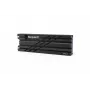 be quiet MC1 Solid-state drive Heatsink/Radiator Czarny 1 szt.