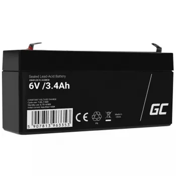 Bateria UPS kwasowo-ołowiowa AGM zielony Cell AGM38