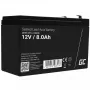 Akumulator żelowy 12V zielony Cell AGM46, 8000 mAh, 2,15 kg, VRLA
