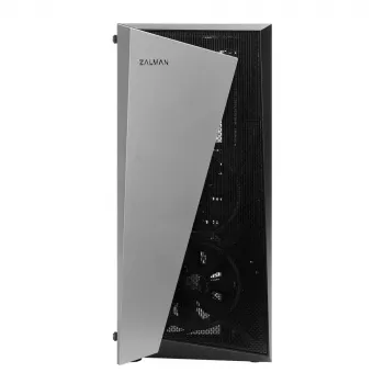 Obudowa PC Zalman S4 Plus Midi Tower Czarna