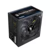 Zalman ZM500-TXII V2 MegaMax 80PLUS 230V EU STANDARD certyfikowany zasilacz o wysokiej sprawności PCI-E 500 W 20+4-pin ATX czarny