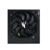 Zalman ZM500-TXII V2 MegaMax 80PLUS 230V EU STANDARD certyfikowany zasilacz o wysokiej sprawności PCI-E 500 W 20+4-pin ATX czarny