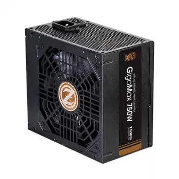 Zasilacz Zalman ZM750-GVII 750 W 20+4 pin ATX ATX Czarny