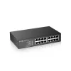 Zyxel GS1100-16 Niezarządzany przełącznik Gigabit Ethernet (10/100/1000)