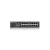 Zyxel GS1100-16 Niezarządzany przełącznik Gigabit Ethernet (10/100/1000)
