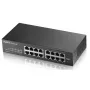 Zyxel GS1100-16 Niezarządzany przełącznik Gigabit Ethernet (10/100/1000)