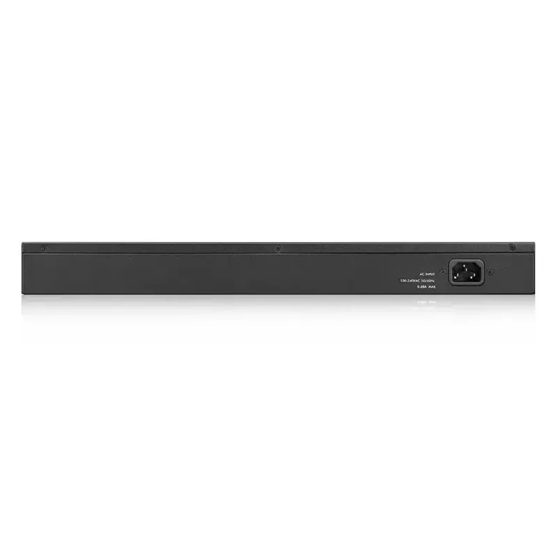 Zyxel GS1900-48HPv2 Zarządzalny przełącznik L2 Gigabit Ethernet (10/100/1000) Power over Ethernet (PoE) Czarny