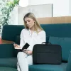 DICOTA Eco Multi Base - etui na notebooka 15-17,3 inch - czarne / poliester z recyklingu 300D RPET