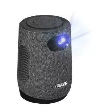 Projektor ASUS ZenBeam Latte L1 o standardowej projekcji, LED, 1080p (1920x1080), szary