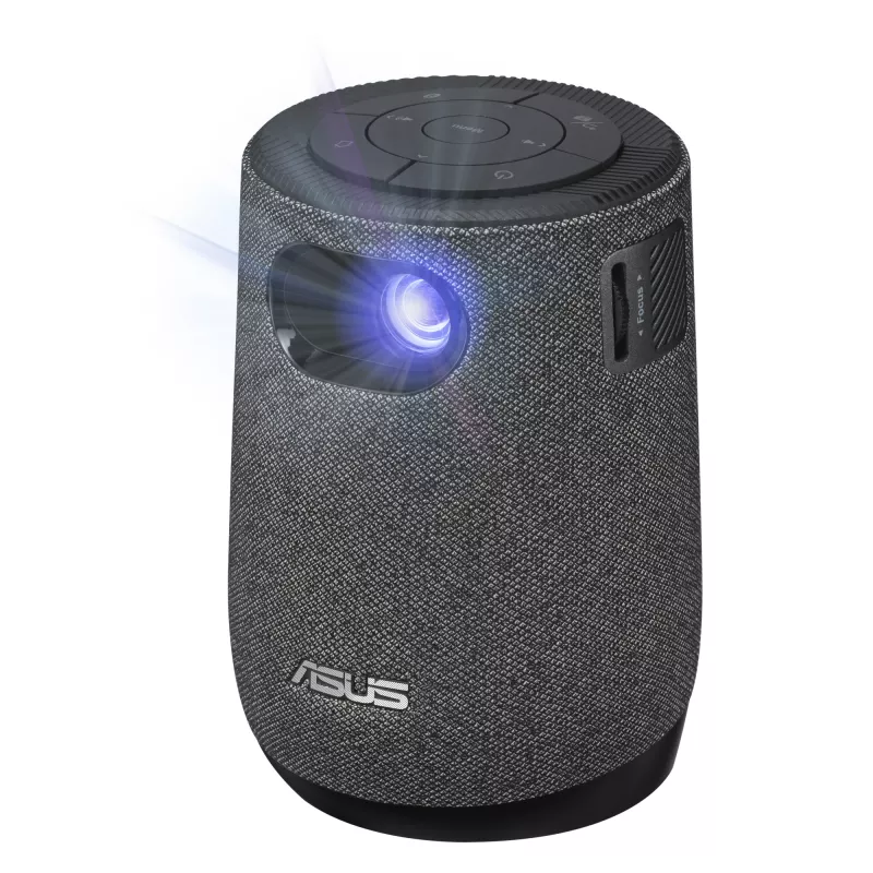 Projektor ASUS ZenBeam Latte L1 o standardowej projekcji, LED, 1080p (1920x1080), szary