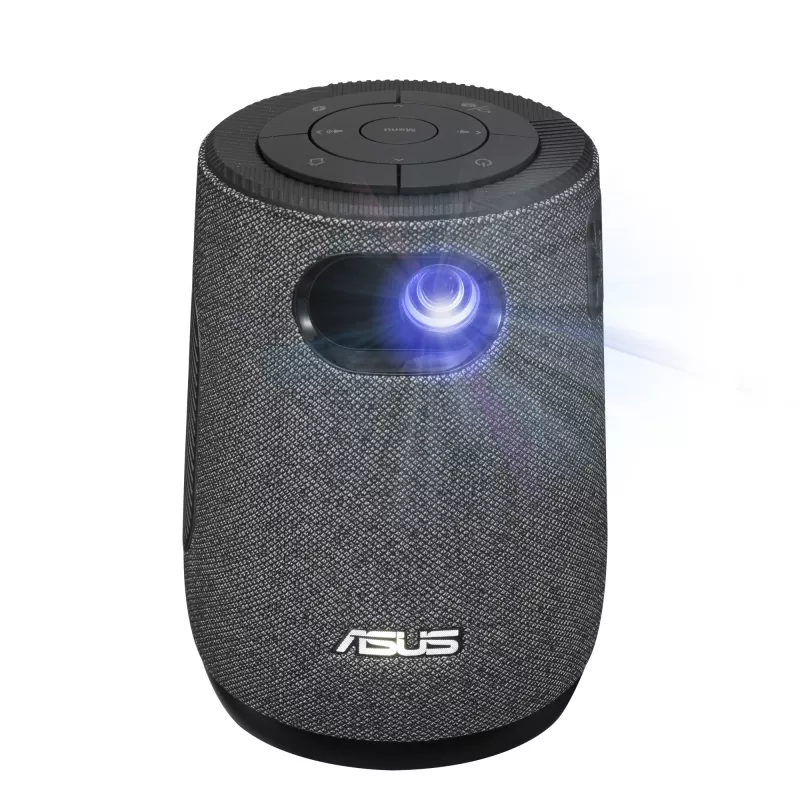 Projektor ASUS ZenBeam Latte L1 o standardowej projekcji, LED, 1080p (1920x1080), szary