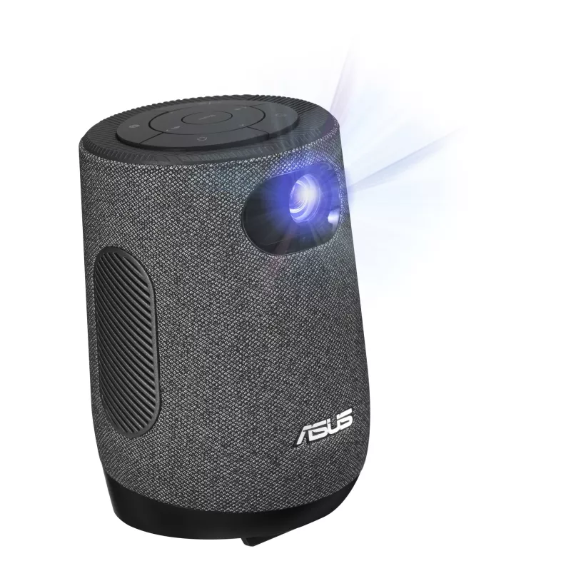 Projektor ASUS ZenBeam Latte L1 o standardowej projekcji, LED, 1080p (1920x1080), szary