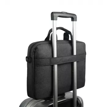 Torba Toploader Lenovo T210 39,6 cm (15,6 cala) Czarna