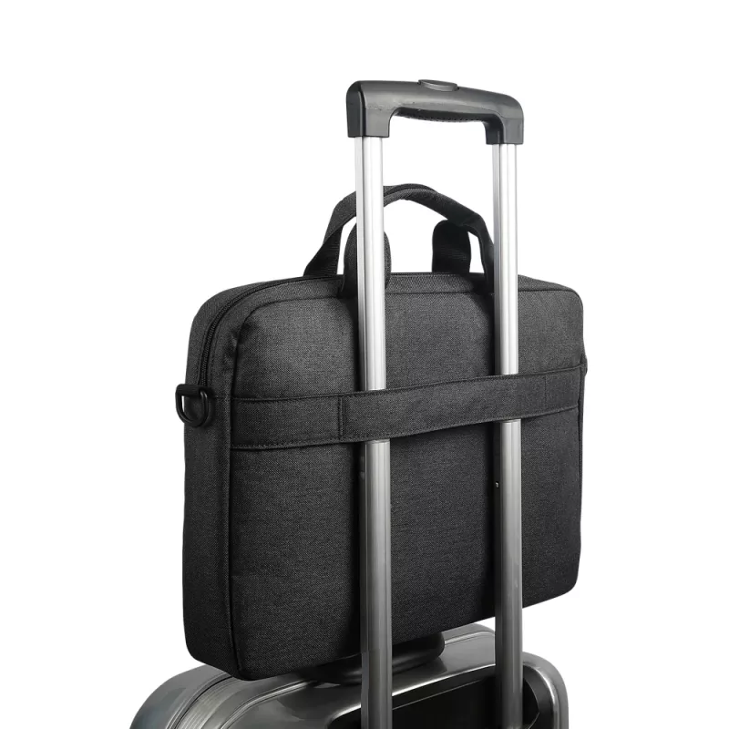Torba Toploader Lenovo T210 39,6 cm (15,6 cala) Czarna