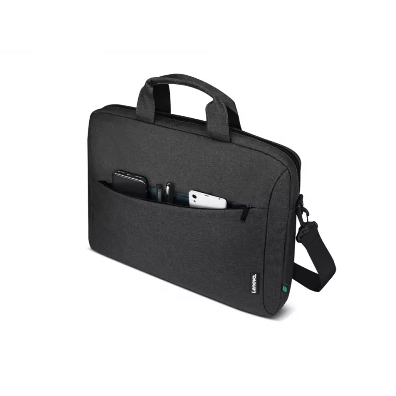 Torba Toploader Lenovo T210 39,6 cm (15,6 cala) Czarna