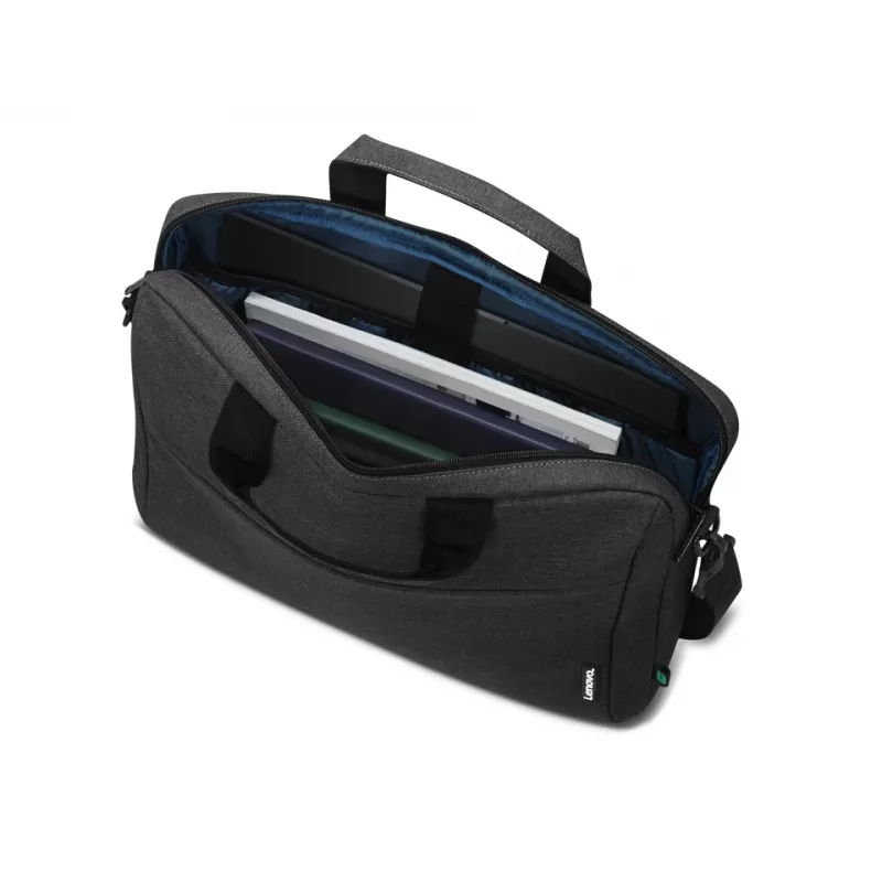 Torba Toploader Lenovo T210 39,6 cm (15,6 cala) Czarna