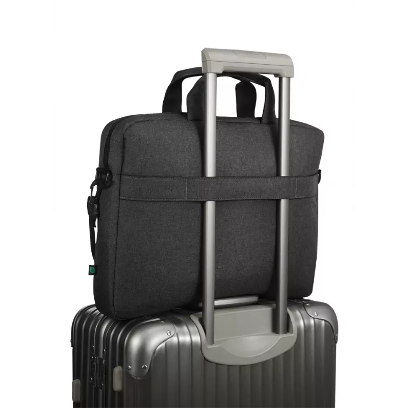 Torba Toploader Lenovo T210 39,6 cm (15,6 cala) Czarna