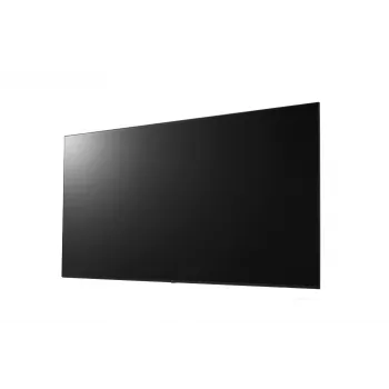 LG 75UL3J-E Wyświetlacz do oznakowania cyfrowego 190,5 cm (75 inch) IPS 400 cd/m² 4K Ultra HD Niebieski Wbudowany procesor Web OS 16/7