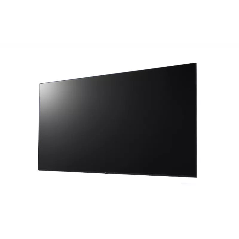 LG 75UL3J-E Wyświetlacz do oznakowania cyfrowego 190,5 cm (75 inch) IPS 400 cd/m² 4K Ultra HD Niebieski Wbudowany procesor Web OS 16/7