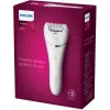 Epilator Philips BRE700/00, 32 pęsety, Wet & Dry, bezprzewodowy, 40 min pracy, 2 prędkości, zmywalny