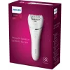 Epilator Philips BRE700/00, 32 pęsety, Wet & Dry, bezprzewodowy, 40 min pracy, 2 prędkości, zmywalny