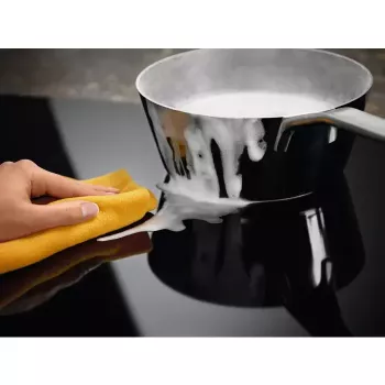 Electrolux LIV63431BK Czarna płyta indukcyjna do zabudowy 60 cm, 4 strefy