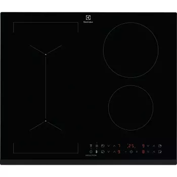 Electrolux LIV63431BK Czarna płyta indukcyjna do zabudowy 60 cm, 4 strefy
