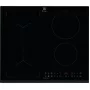 Electrolux LIV63431BK Czarna płyta indukcyjna do zabudowy 60 cm, 4 strefy