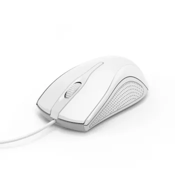 Hama MC-200 mysz biurowa praworęczna USB typu A optyczna 1200 DPI