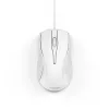 Hama MC-200 mysz biurowa praworęczna USB typu A optyczna 1200 DPI