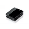 ATEN 2-Portowy USB 4K DisplayPort 1.2 przełącznik KVM (w zestawie kable KVM)